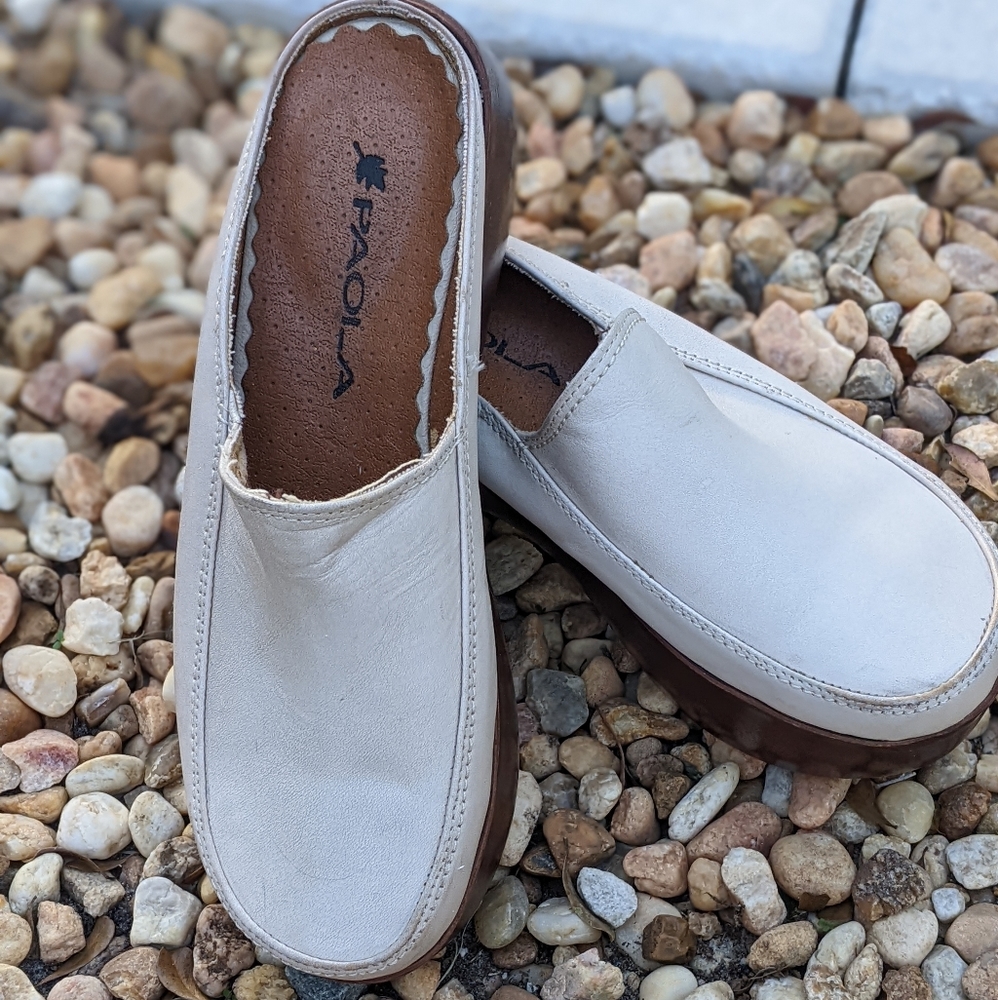 Paola🌿 Comfort Women's Shoes |Clogs Eur Size 37